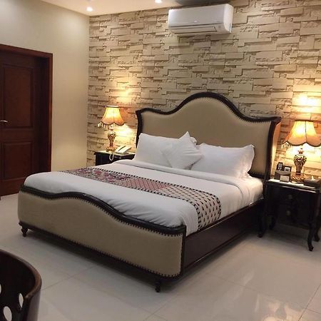 Orchards Cottage Hotel Karachi Exterior foto