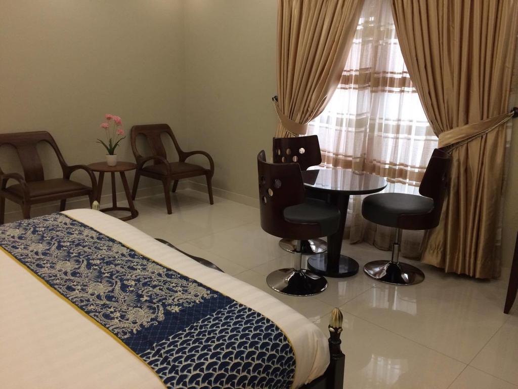 Orchards Cottage Hotel Karachi Exterior foto