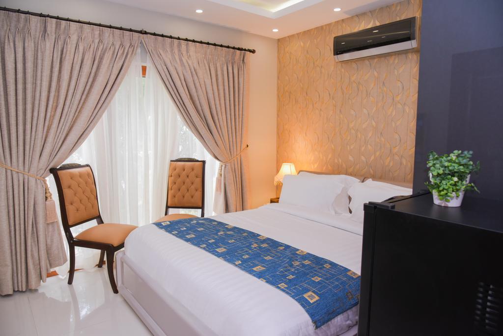 Orchards Cottage Hotel Karachi Exterior foto