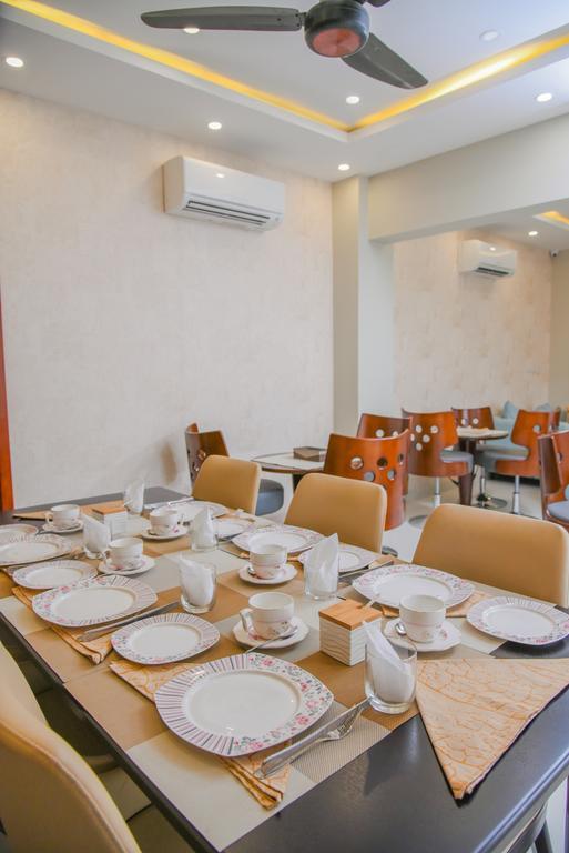 Orchards Cottage Hotel Karachi Exterior foto